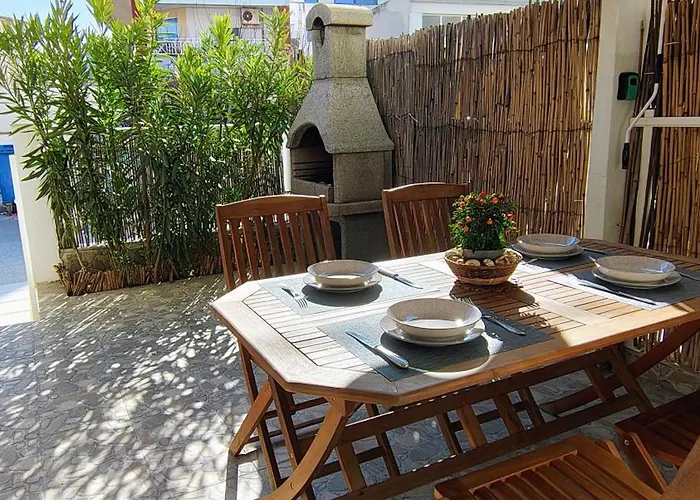 Apartament Sunrise Peraía