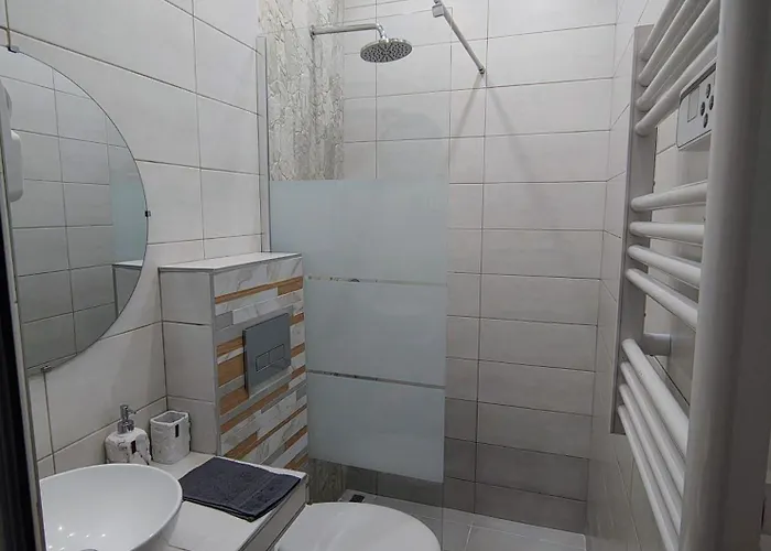 Sunrise Apartament *