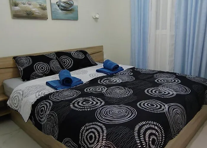 Sunrise Apartament *