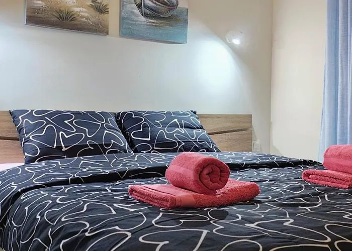 Apartament Sunrise Peraía